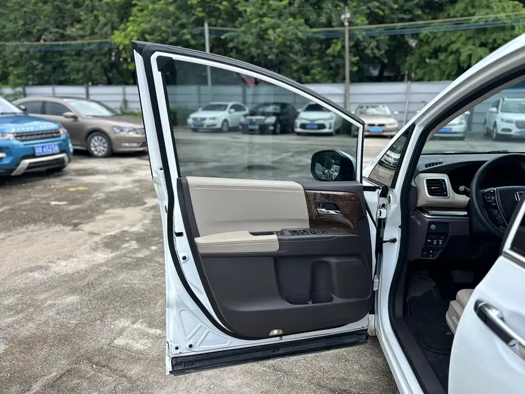 Honda Odyssey — миниатюра 9