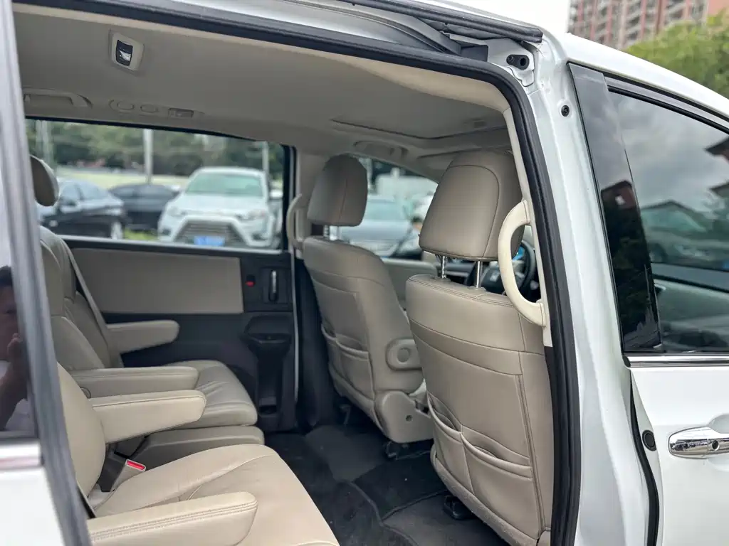 Honda Odyssey — миниатюра 24