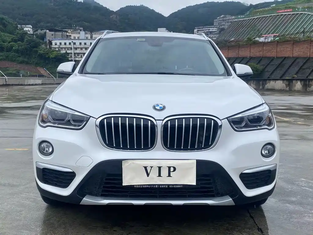 BMW X1 2019 sDrive18Li Premium