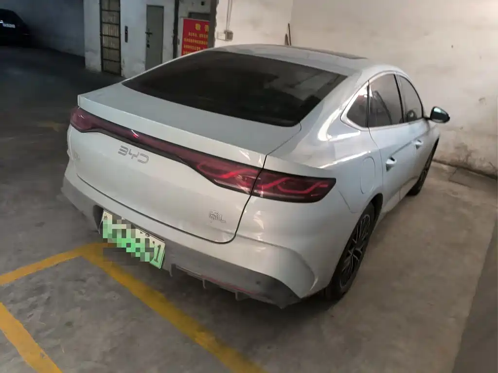 BYD Qin L — миниатюра 3