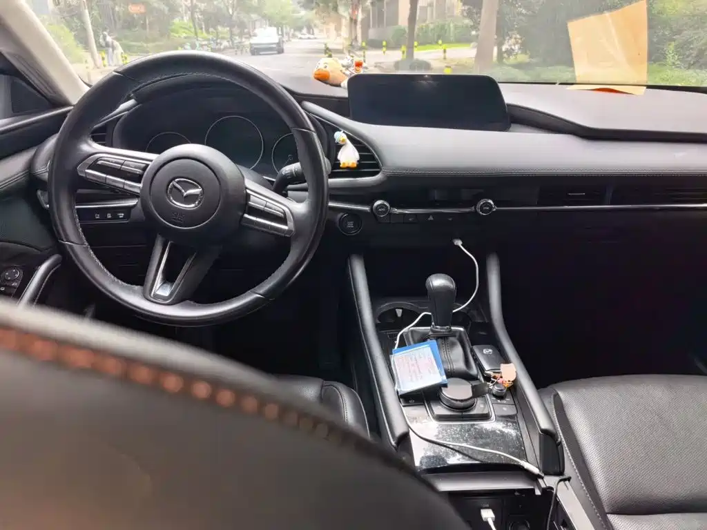 Mazda 3 Axela — миниатюра 5