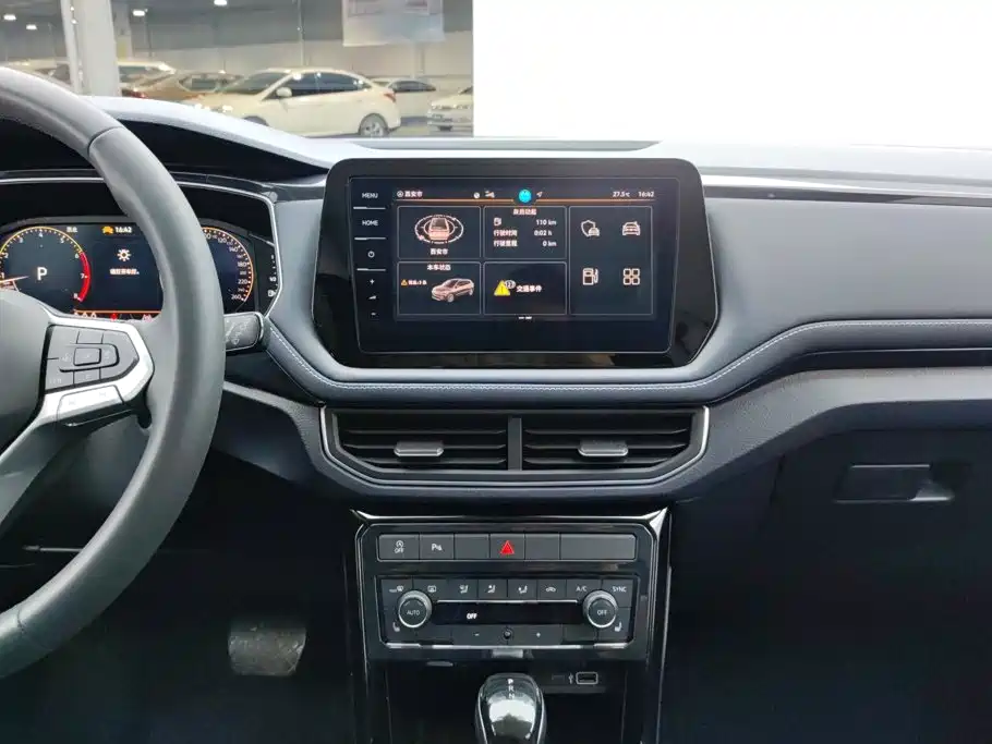 Volkswagen Tharu — миниатюра 13