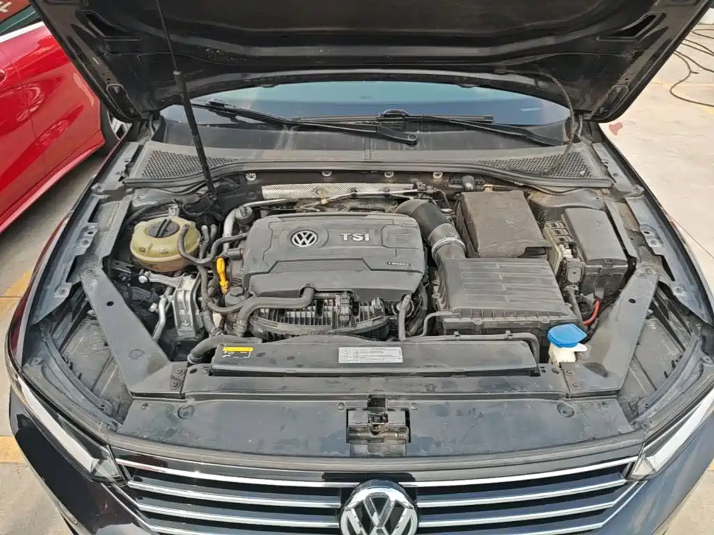 Volkswagen Magotan — миниатюра 20