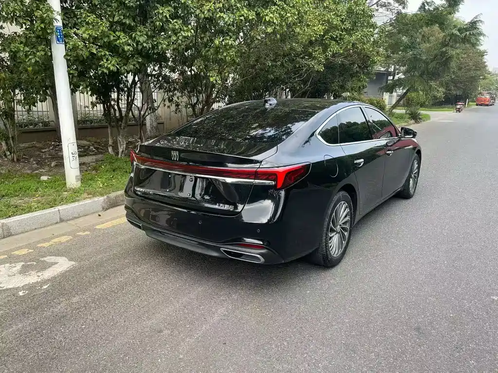 Buick LaCrosse — фотографии объявления, Фото 10