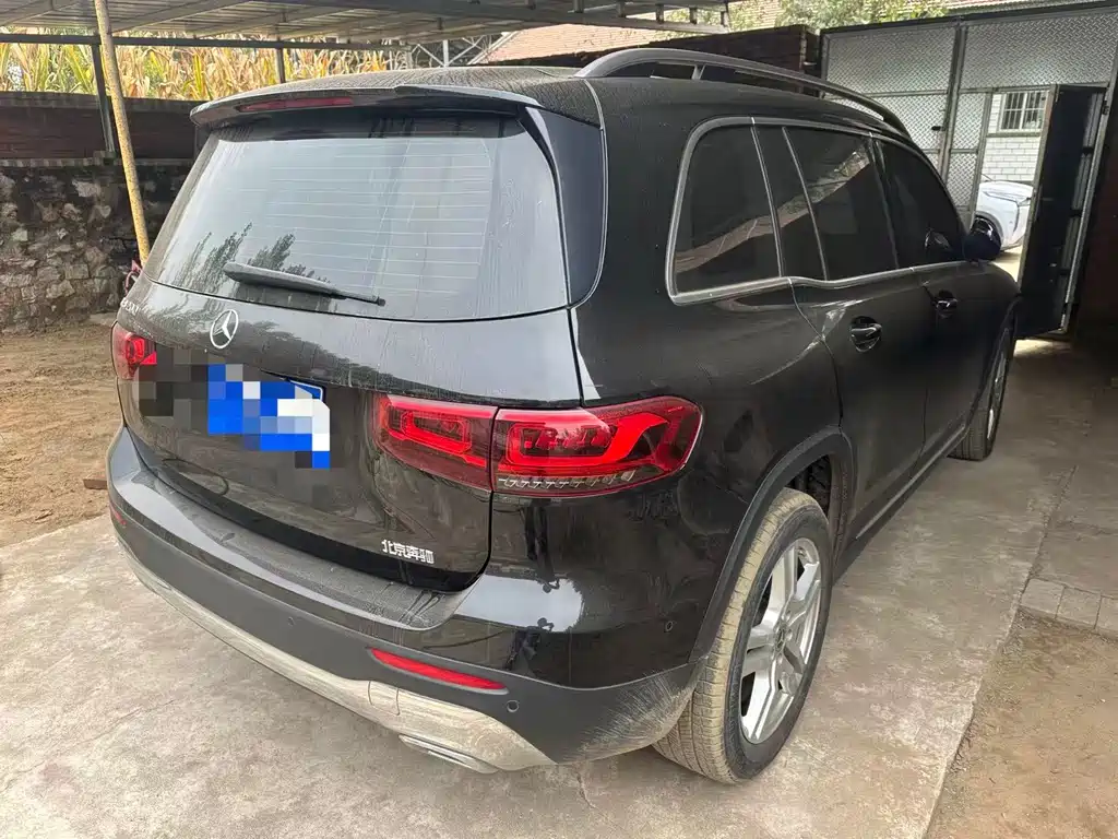 Mercedes-Benz GLB — миниатюра 4
