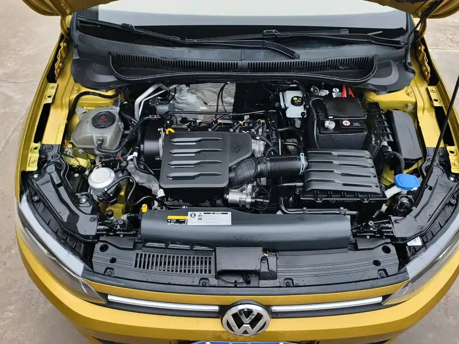 Volkswagen Polo — миниатюра 10