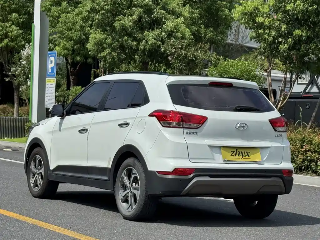Hyundai ix25 — миниатюра 5