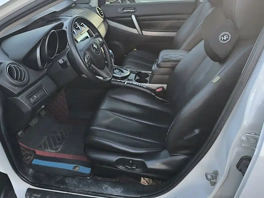 Mazda CX-7 — миниатюра 9