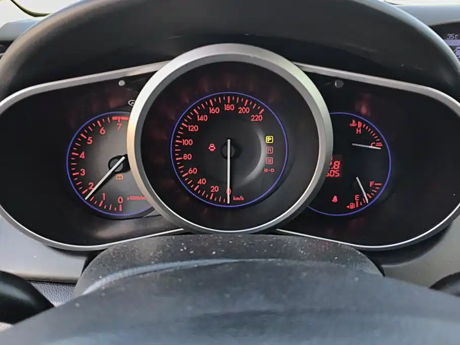 Mazda CX-7 — миниатюра 14
