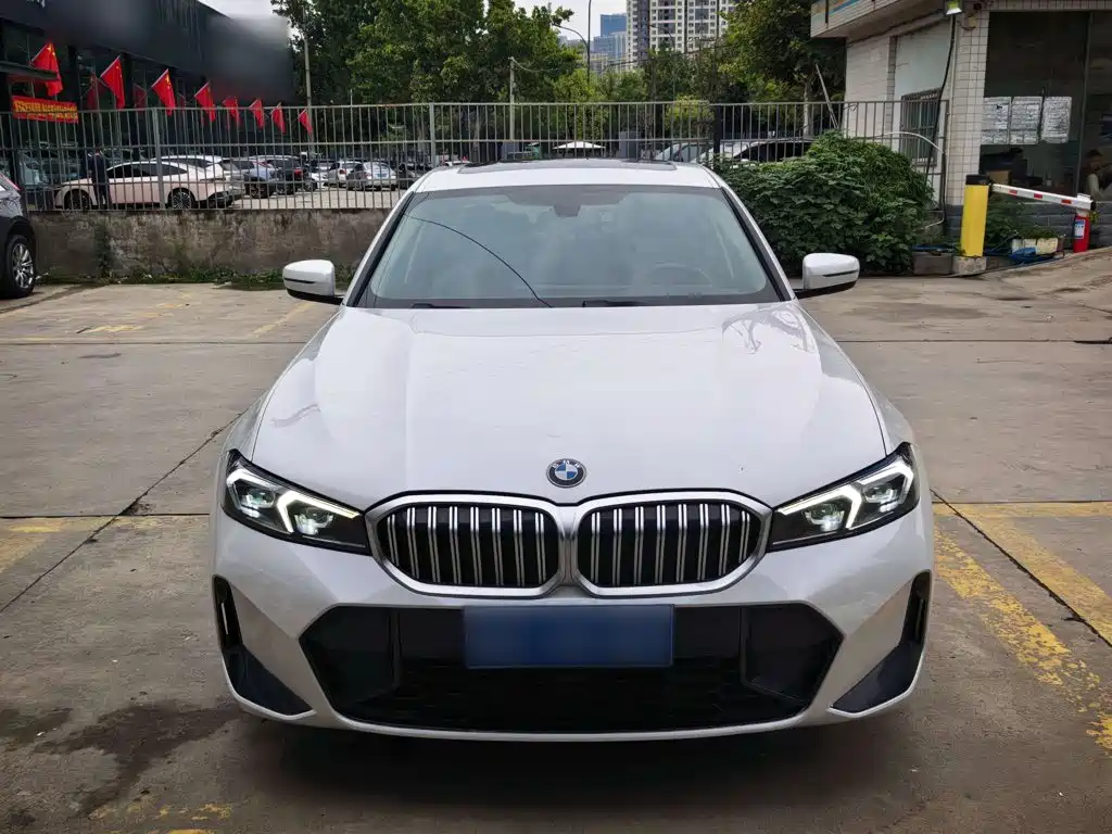 BMW 3 Series — миниатюра 5