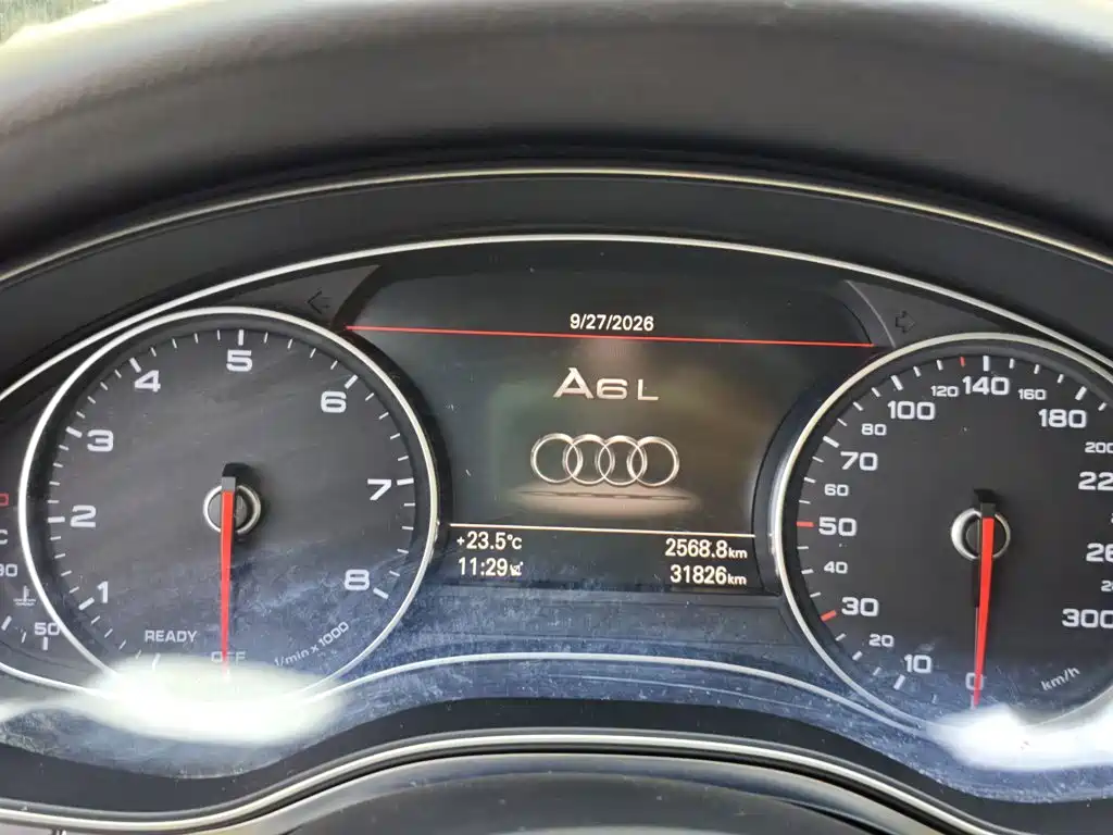 Audi A6L — миниатюра 3