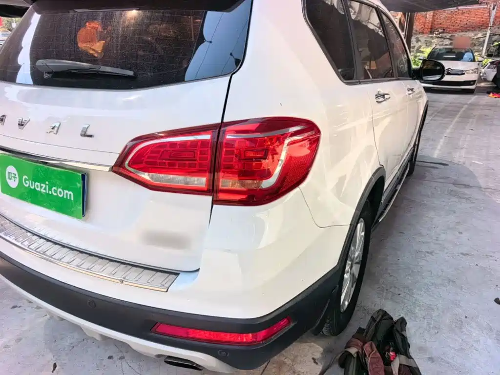 Haval H6 — миниатюра 8