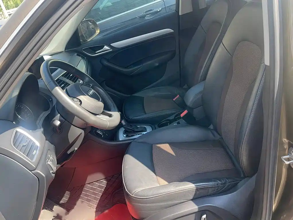 Audi Q3 — миниатюра 13