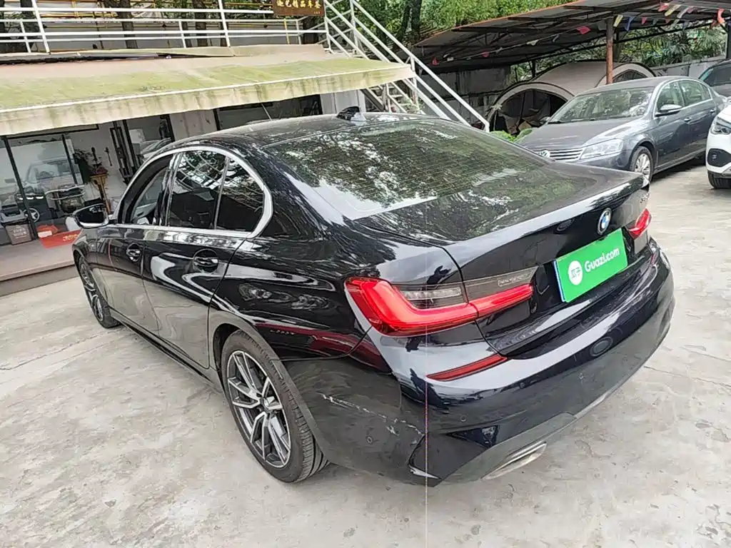 BMW 3 Series 3 2020 325i M Sport