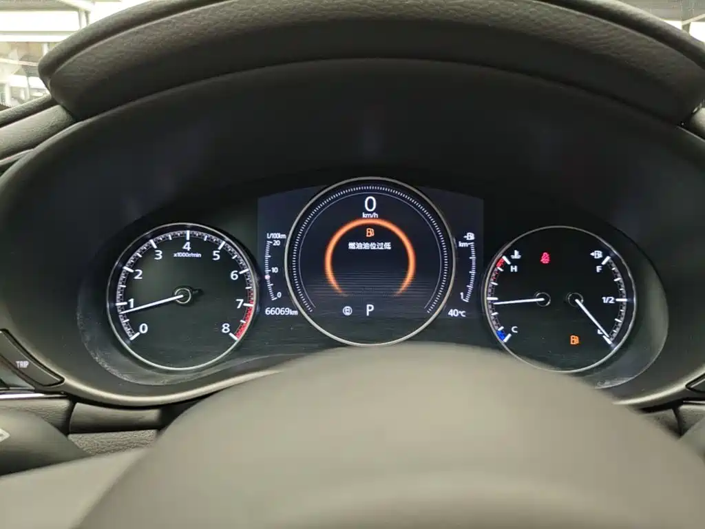 Mazda 3 Axela — миниатюра 12