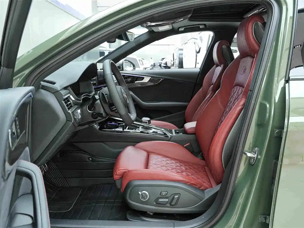 Audi S4 — миниатюра 11