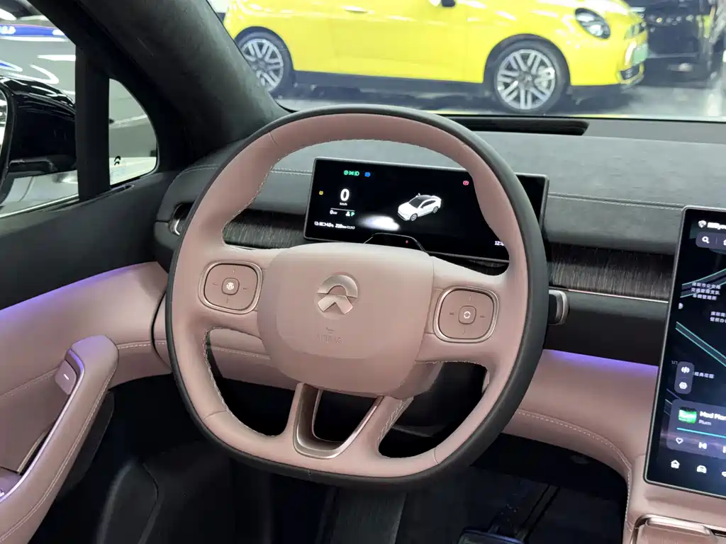 NIO EC6 — миниатюра 13