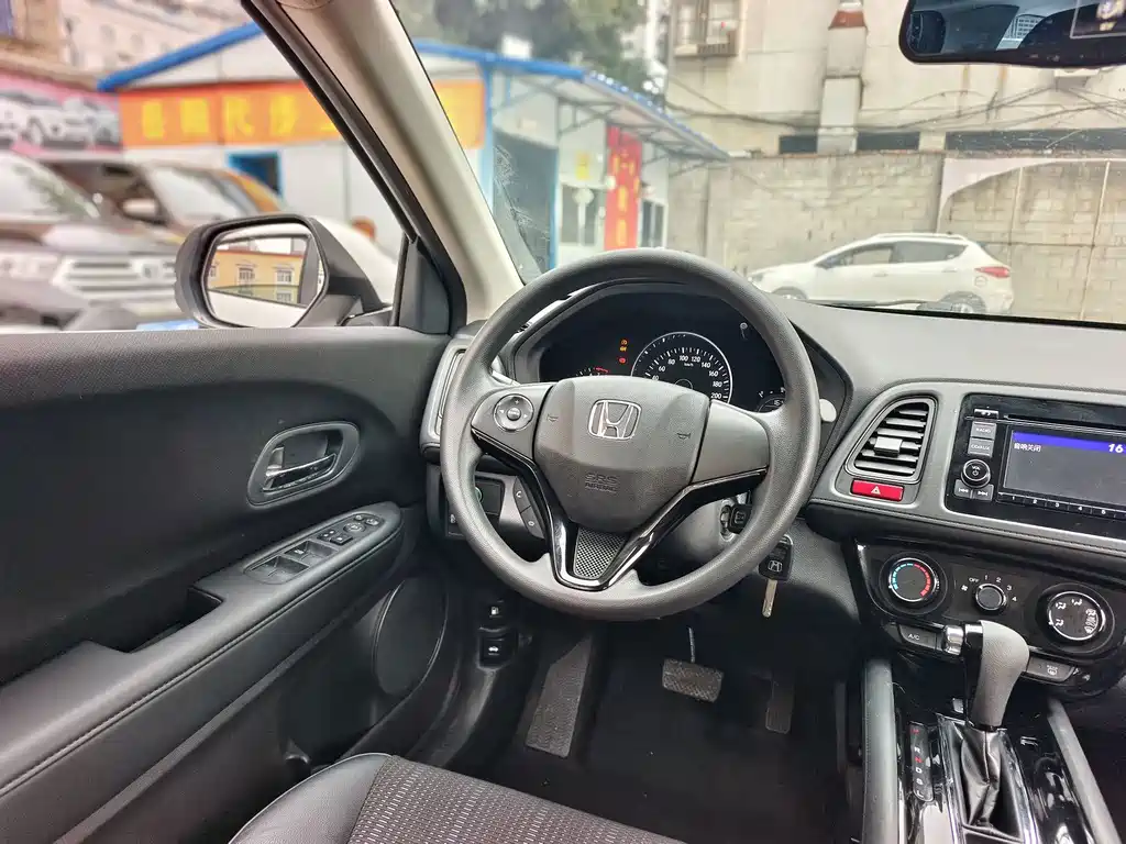 Honda Vezel — миниатюра 9