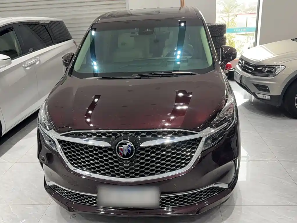 Buick GL8 — миниатюра 4