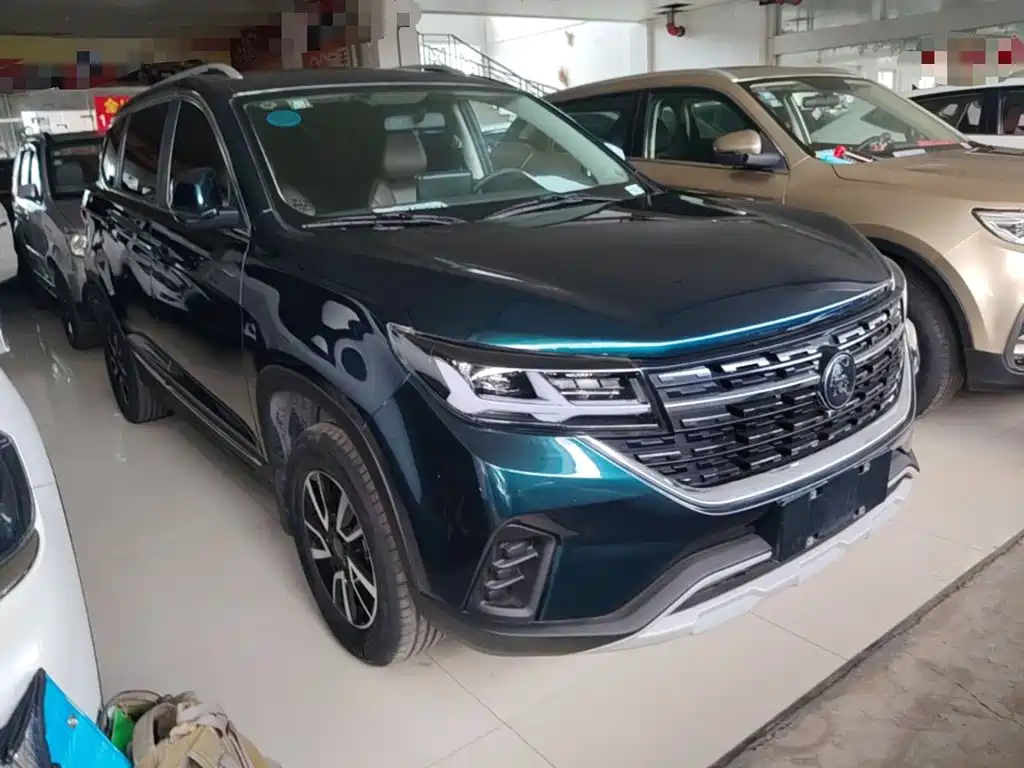 Fengxing Fengxing T5 — миниатюра 4