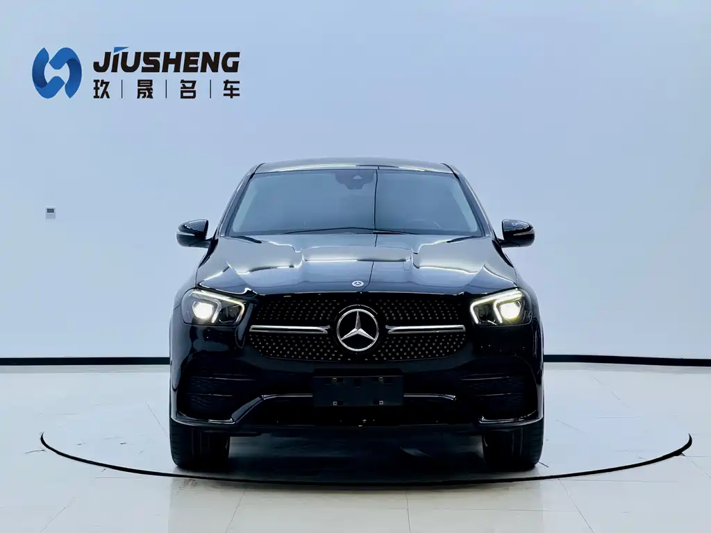 Mercedes-Benz GLE 2021 GLE 350 e 4MATIC SUV
