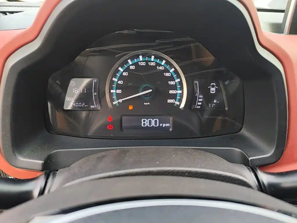 JAC Refine S2mini — миниатюра 12