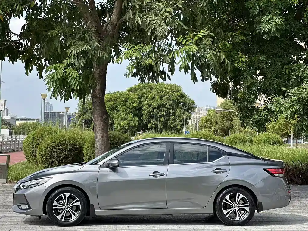 Nissan Sylphy — миниатюра 14