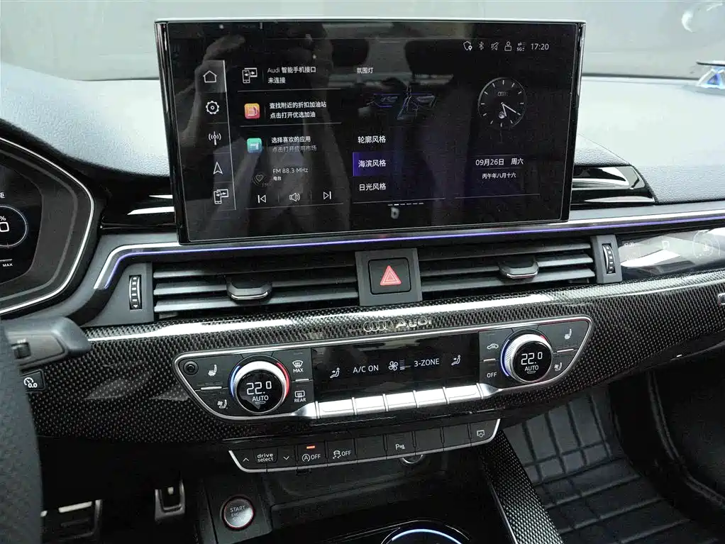 Audi S4 — миниатюра 9