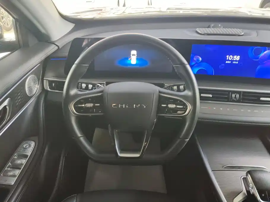 Chery Tiggo 8 PRO — миниатюра 15