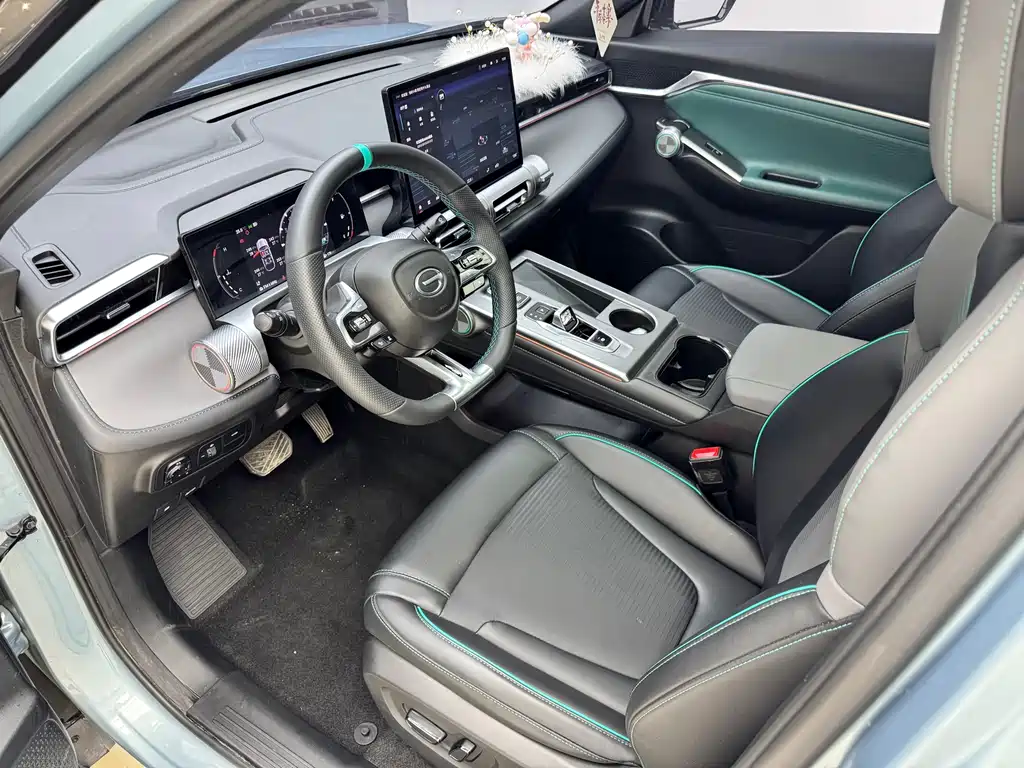 GAC Motor Shadow Cool — миниатюра 4