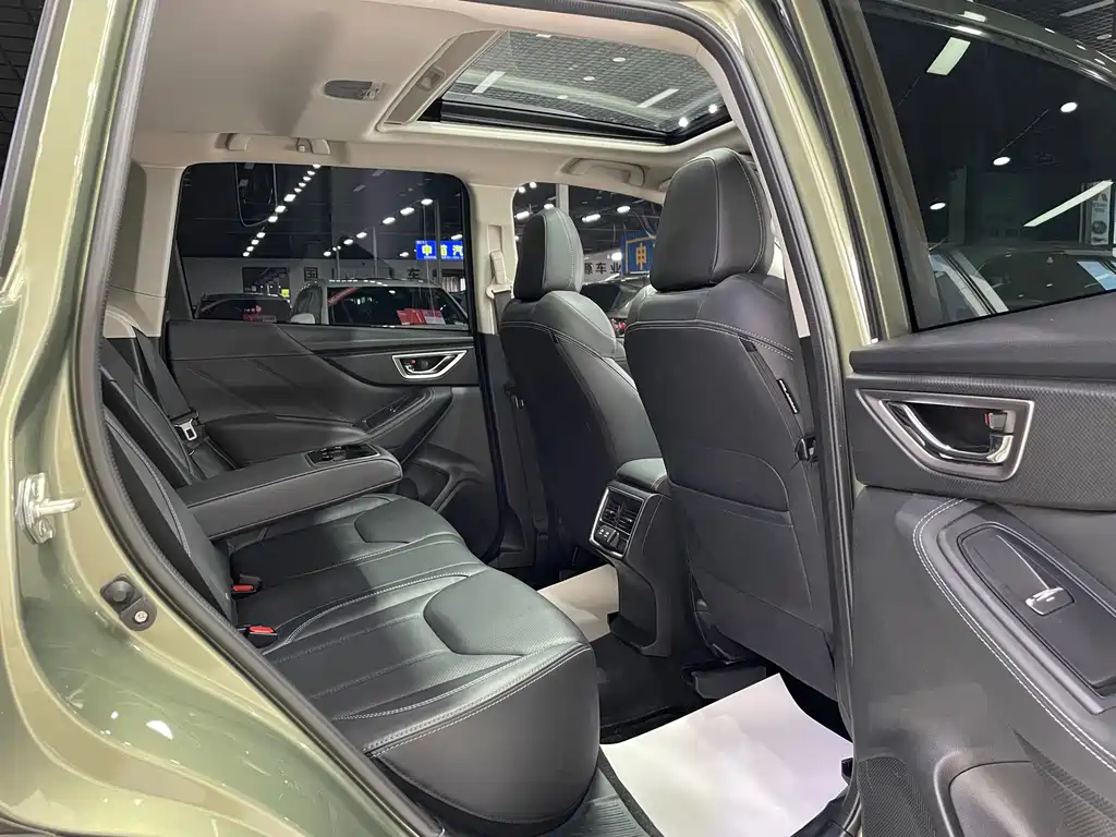 Subaru Forester — миниатюра 19