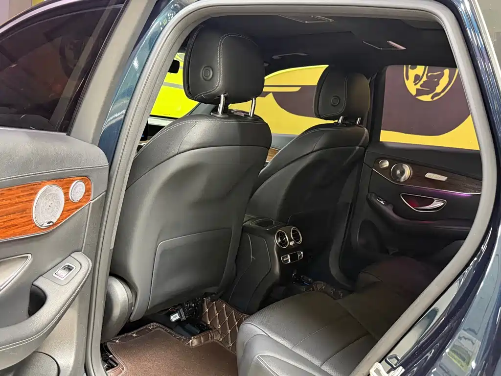 Mercedes-Benz GLC 2021 GLC 300 L 4MATIC