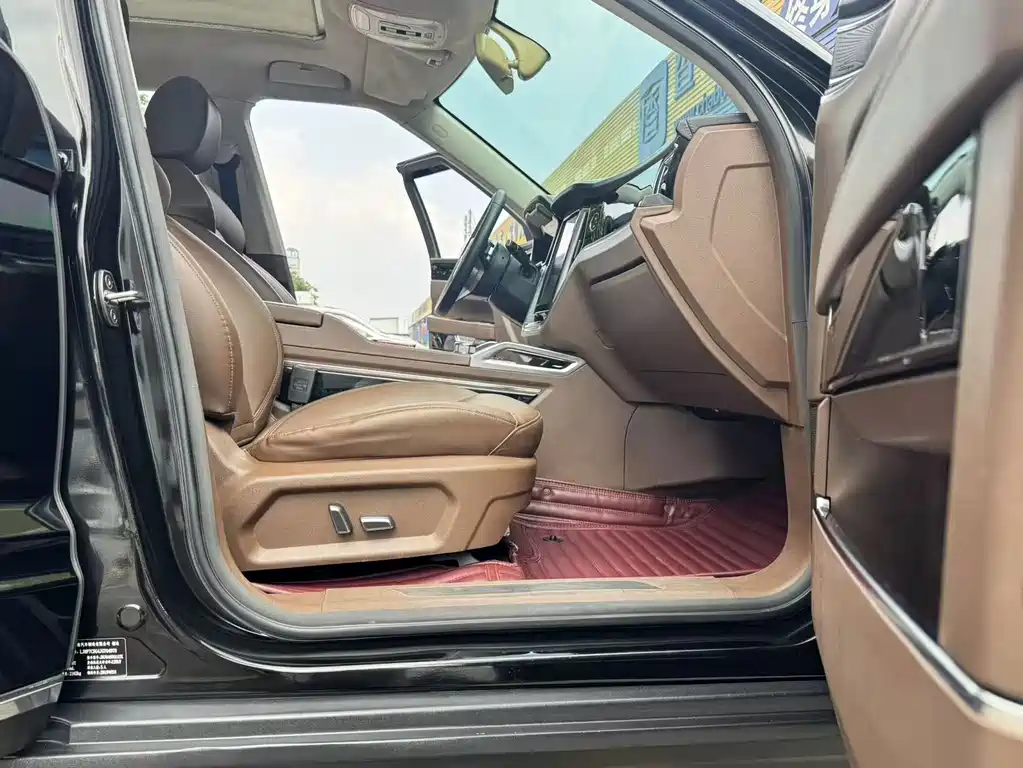 Zotye Zotye T700 — миниатюра 13