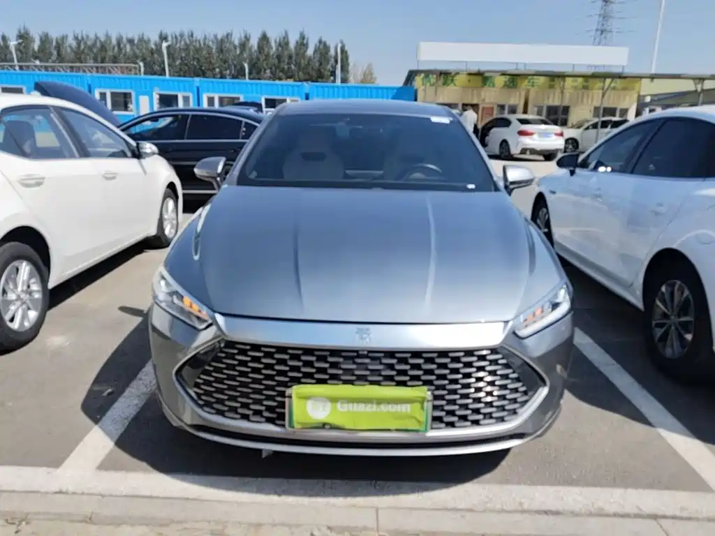 BYD Qin PLUS — миниатюра 3