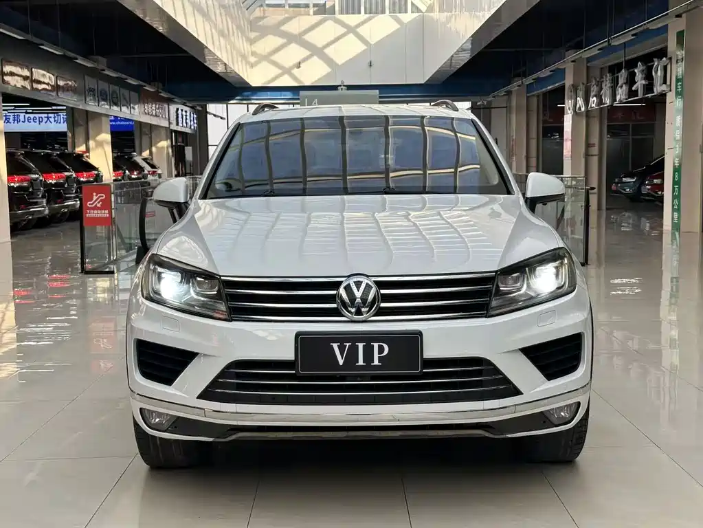 Volkswagen Touareg 2015 3.0TSI
