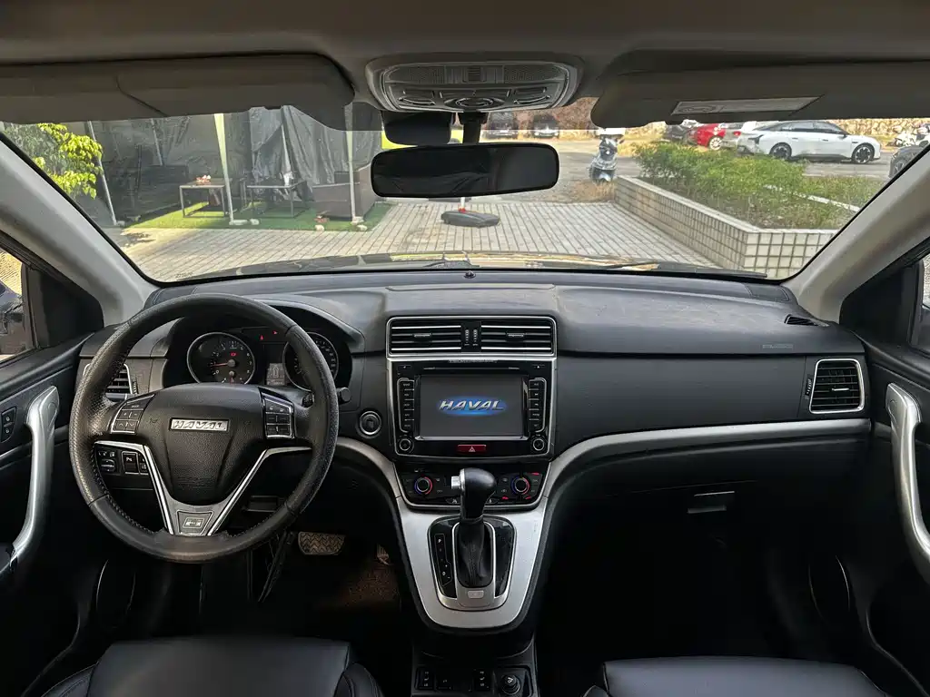 Haval H6 — миниатюра 12