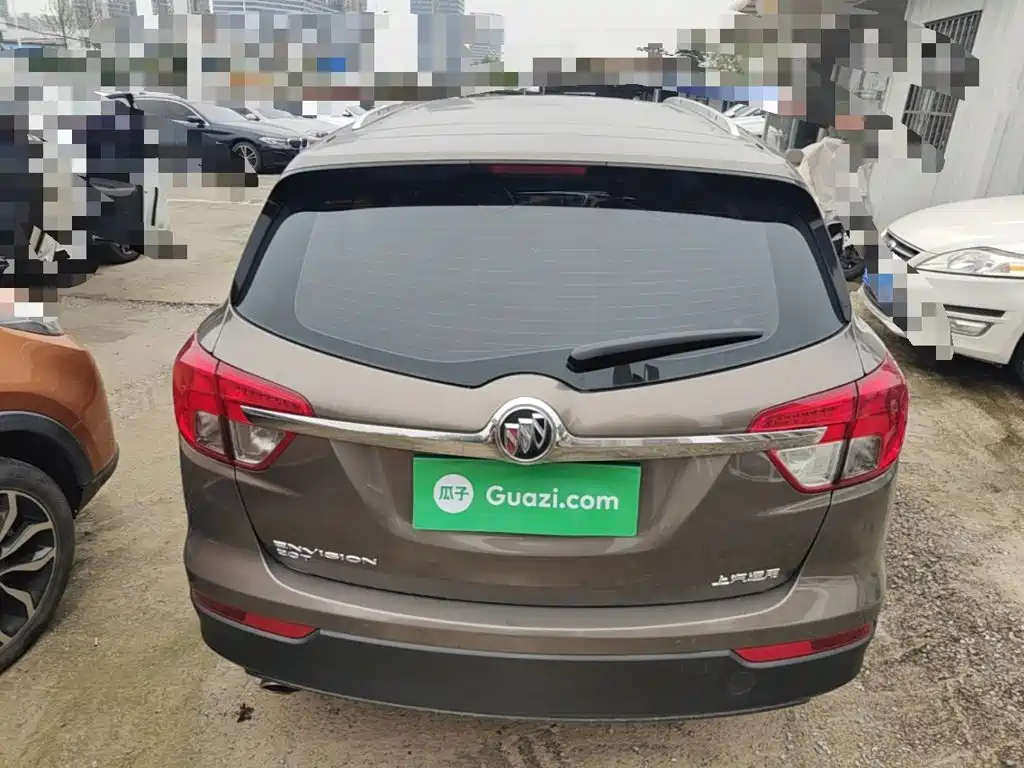 Buick Envision Plus — миниатюра 6