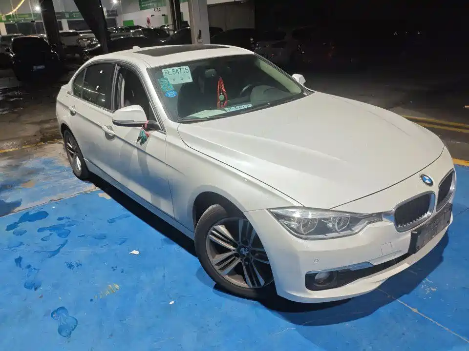 BMW 3 Series — миниатюра 9