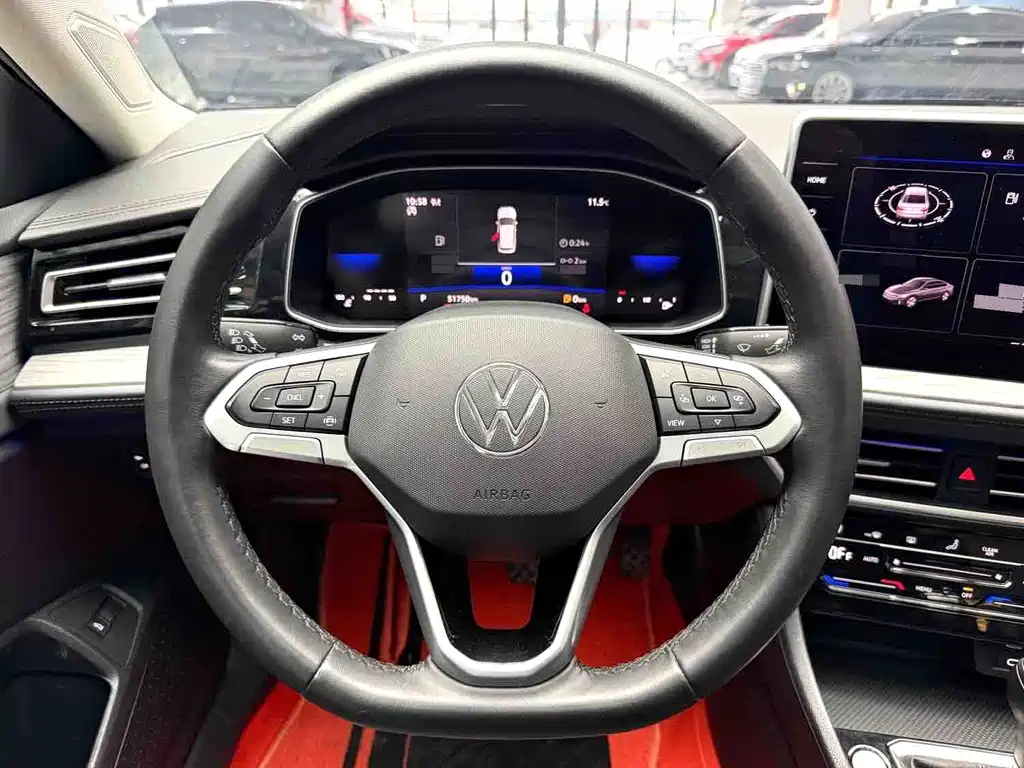 Volkswagen Sagitar — миниатюра 7
