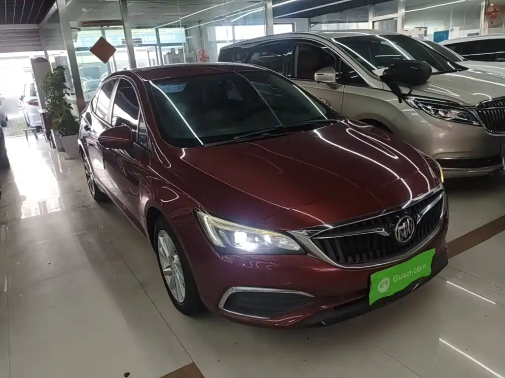 Buick Verano — миниатюра 4