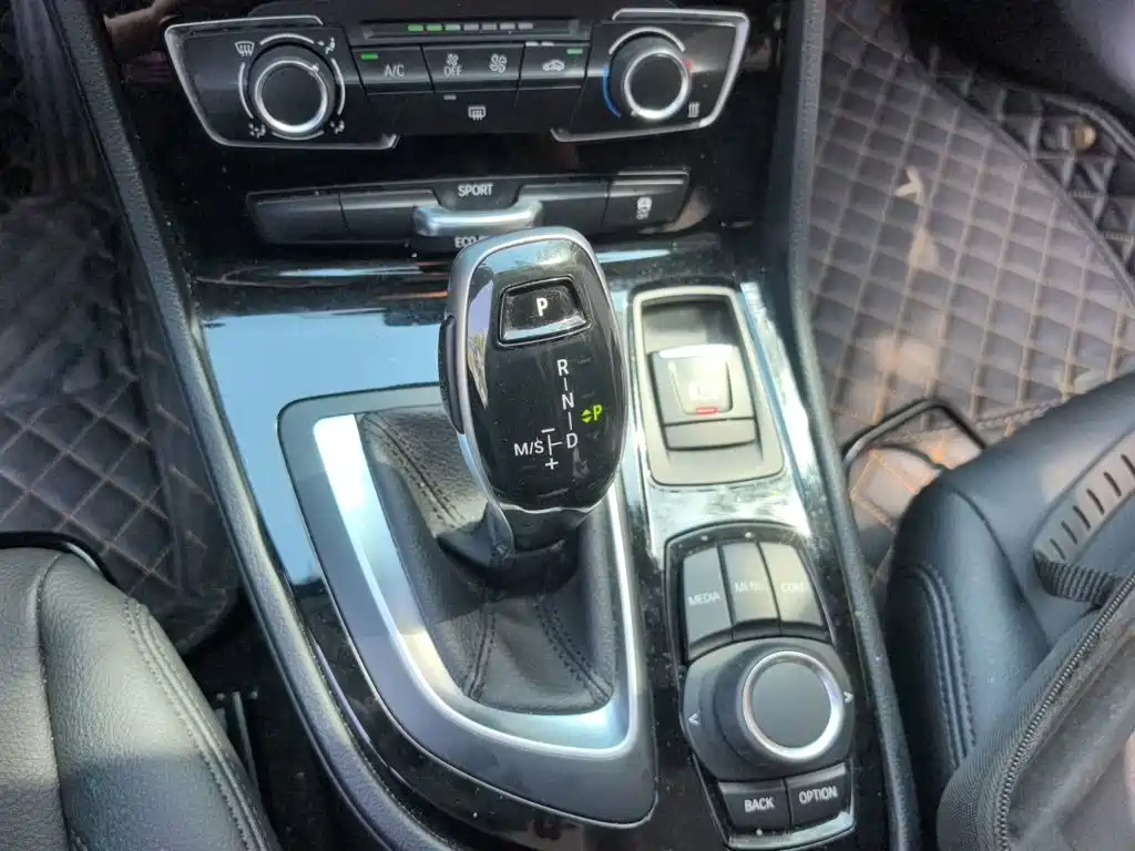 BMW 2 Series Gran Tourer — миниатюра 7
