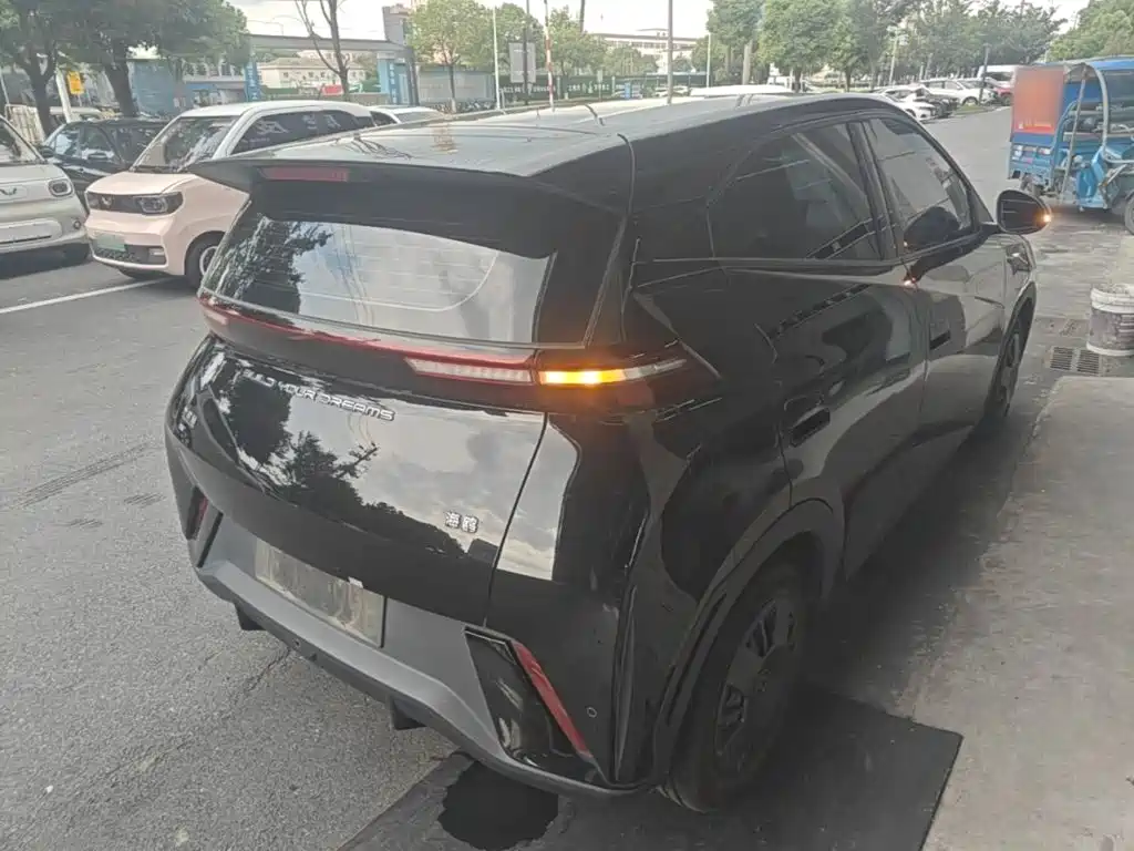 BYD Seagull — миниатюра 7