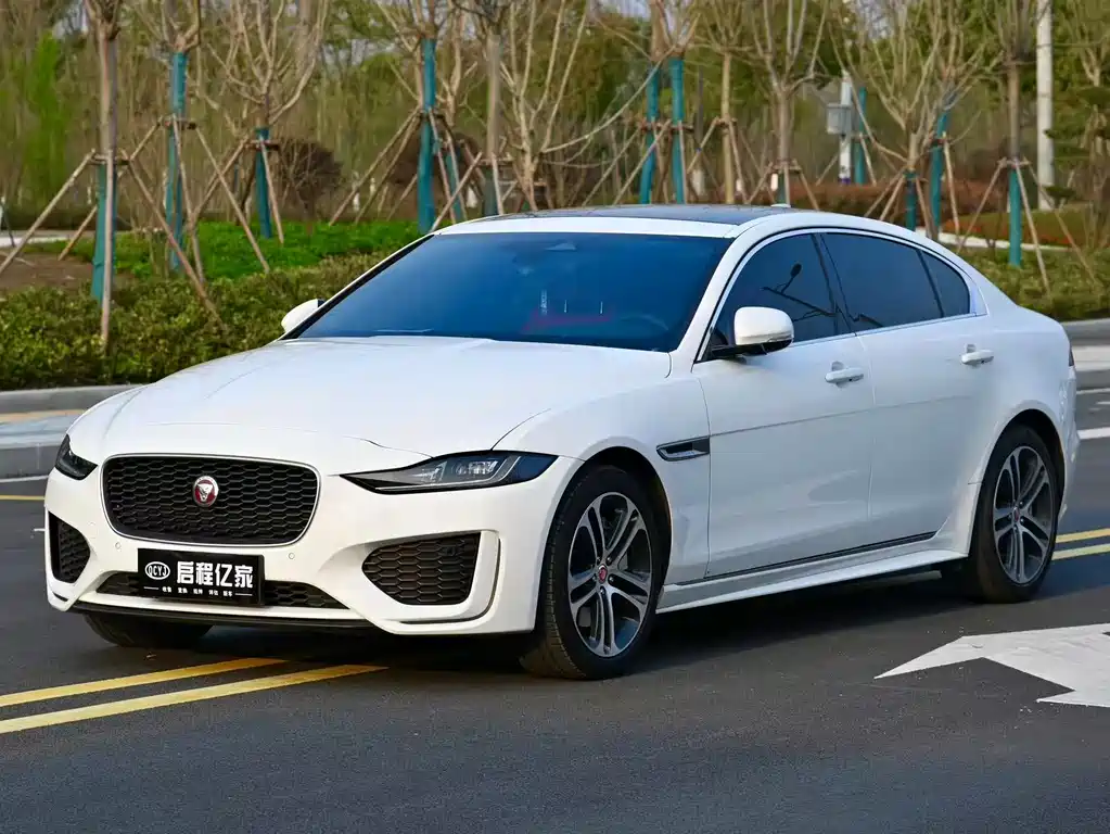 Jaguar XEL 2024