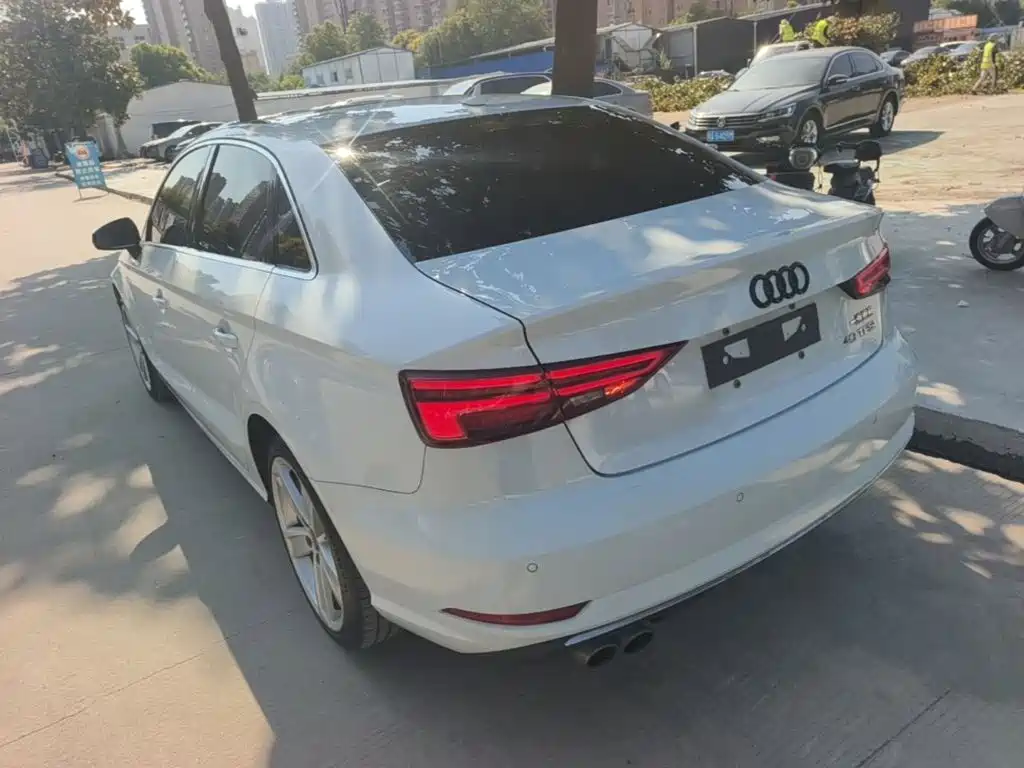Audi A3 — миниатюра 5