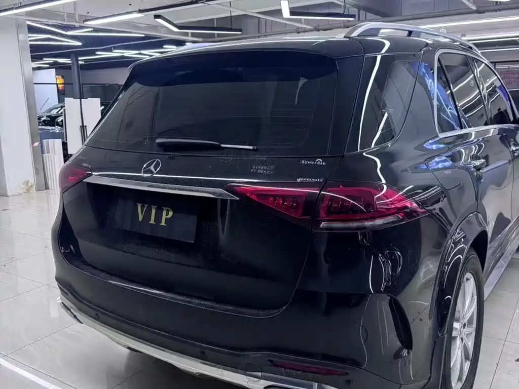 Mercedes-Benz GLE (Import) — миниатюра 9