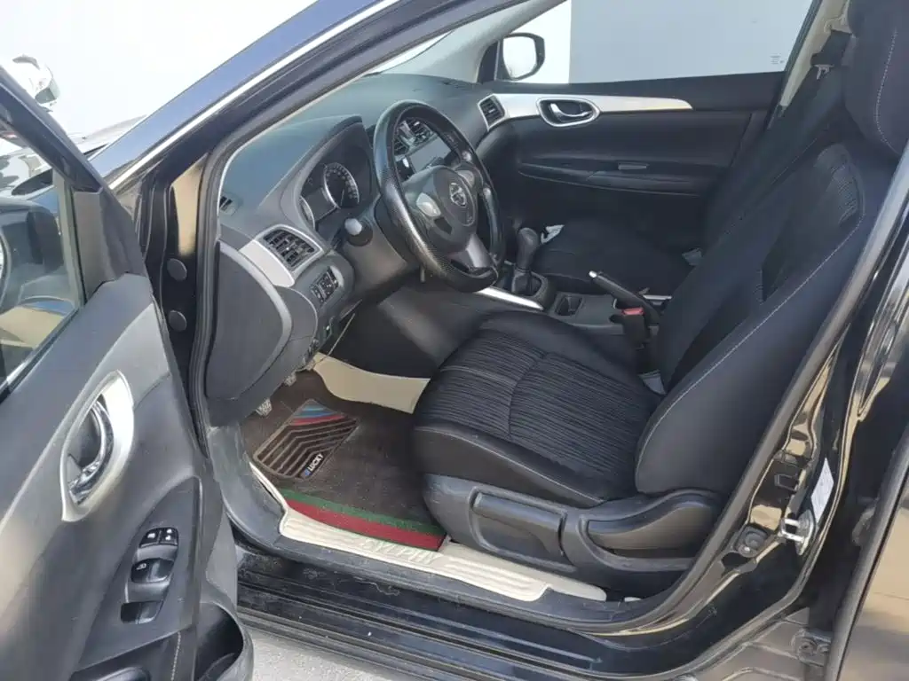 Nissan Sylphy — миниатюра 16