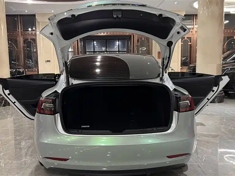 Tesla Model 3 — миниатюра 13