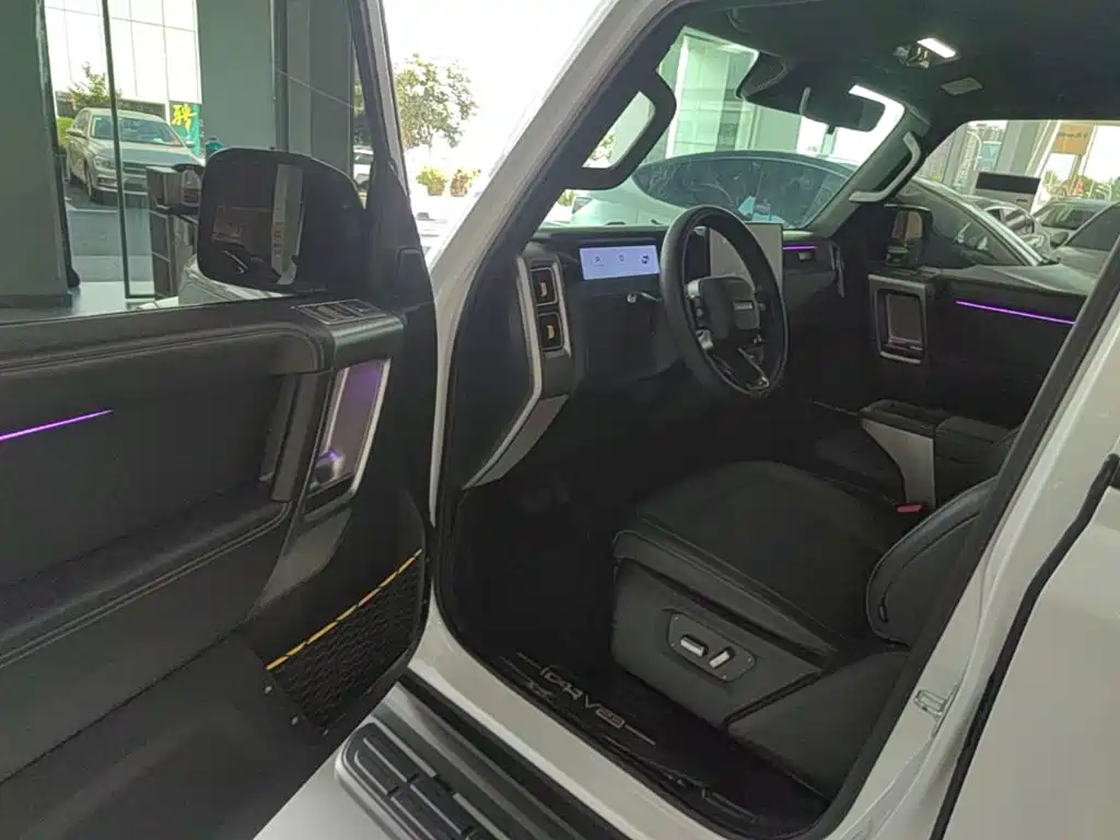 iCAR iCAR Super V23 — миниатюра 16