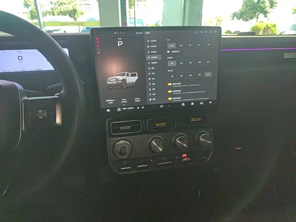 iCAR iCAR Super V23 — миниатюра 13