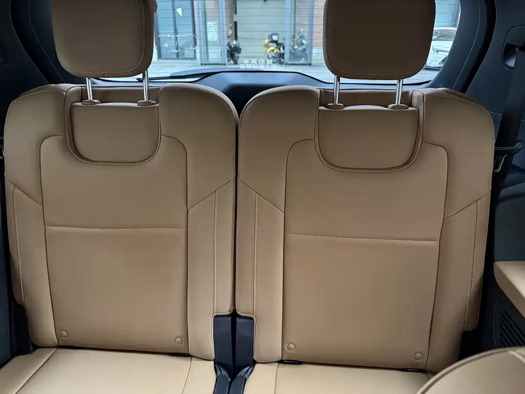 Li Auto Li ONE — миниатюра 10